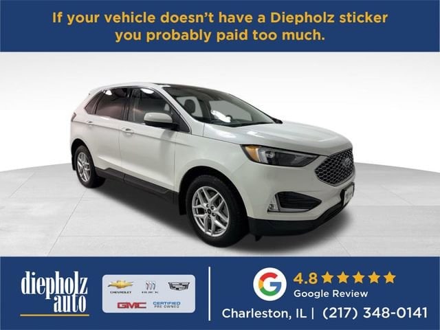 2024 Ford Edge SEL's photo