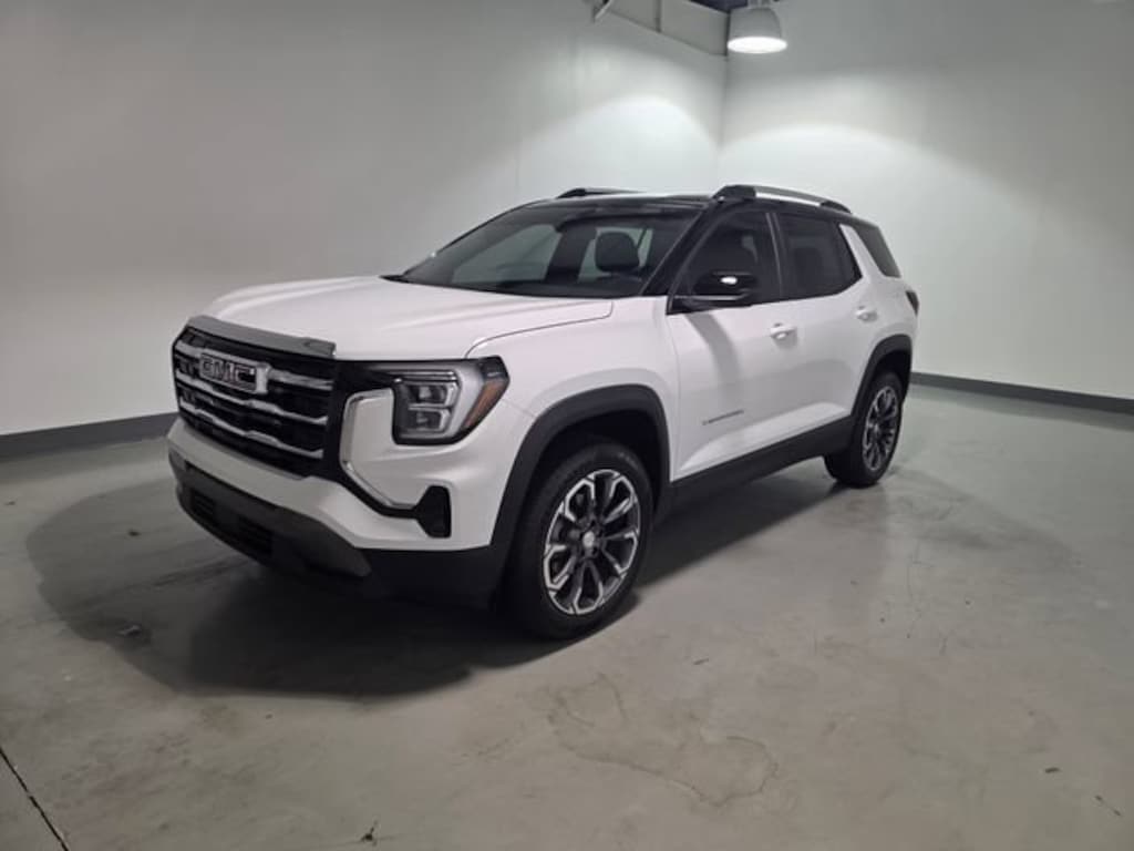Used 2026 GMC Terrain Elevation SUV