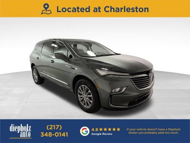 2023 Buick Enclave
