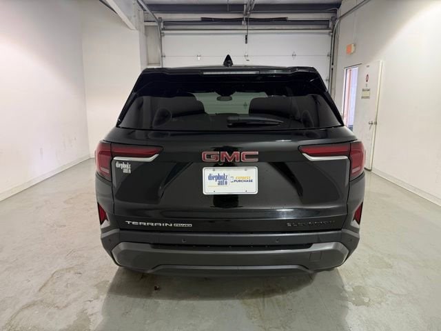 2025 GMC Terrain Elevation - Photo 6