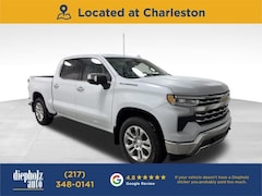 2026 Chevrolet Silverado 1500 LTZ Truck