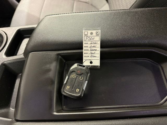 2021 GMC Sierra 1500 SLE - Photo 19