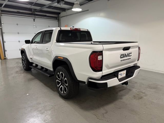 2026 Gmc Canyon AT4 photo 4