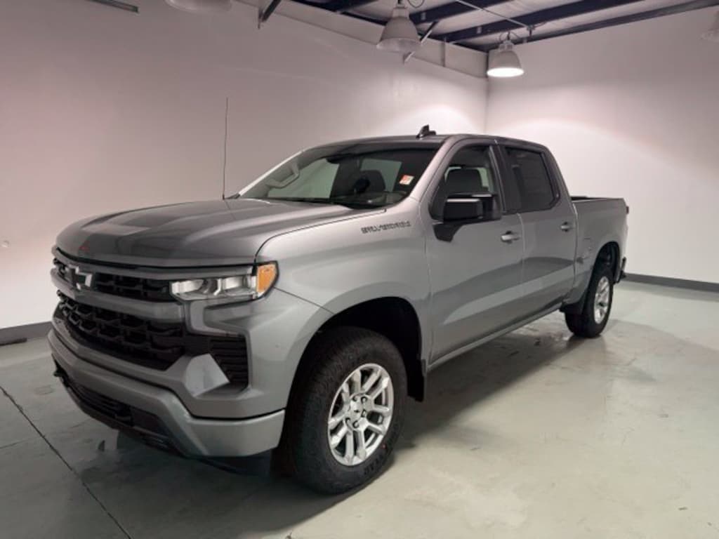 New 2026 Chevrolet Silverado 1500 RST Truck
