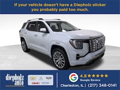 2026 GMC Terrain Denali SUV