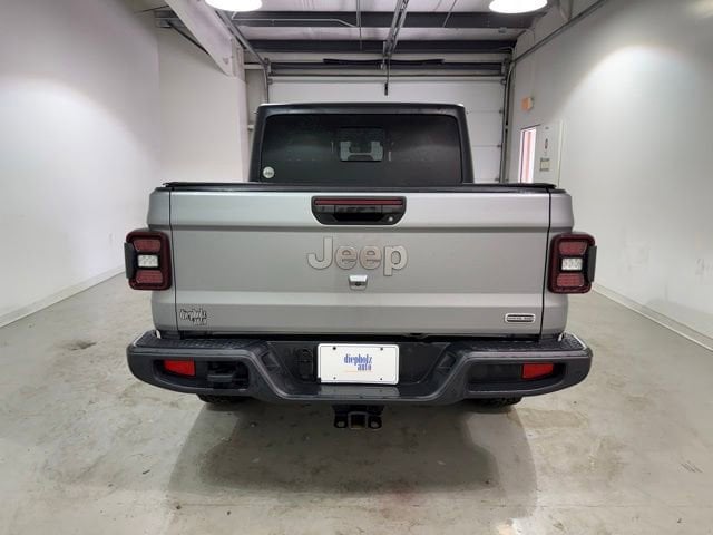2020 Jeep Gladiator Overland - Photo 6