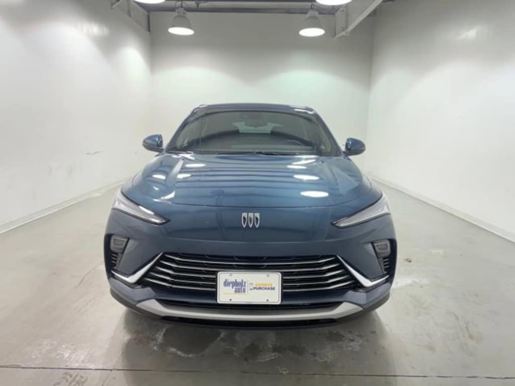 New 2026 Buick Envista Preferred SUV