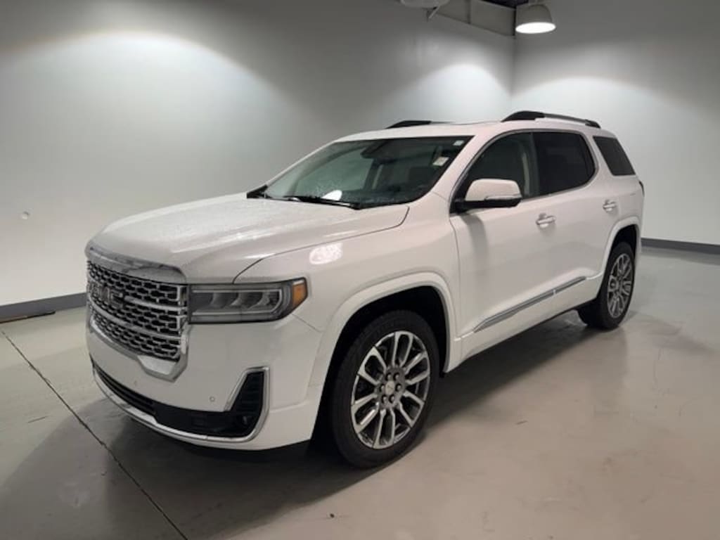 Used 2023 GMC Acadia Denali SUV