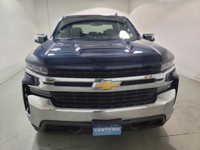 Used 2021 Chevrolet Silverado 1500 LT with VIN 1GCUYDED9MZ416420 for sale in Charleston, IL