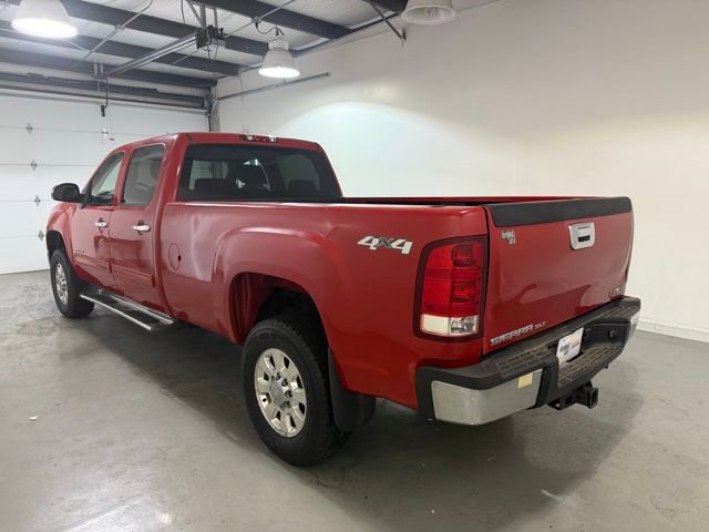 2011 Gmc Sierra 2500 HD SLT photo 3