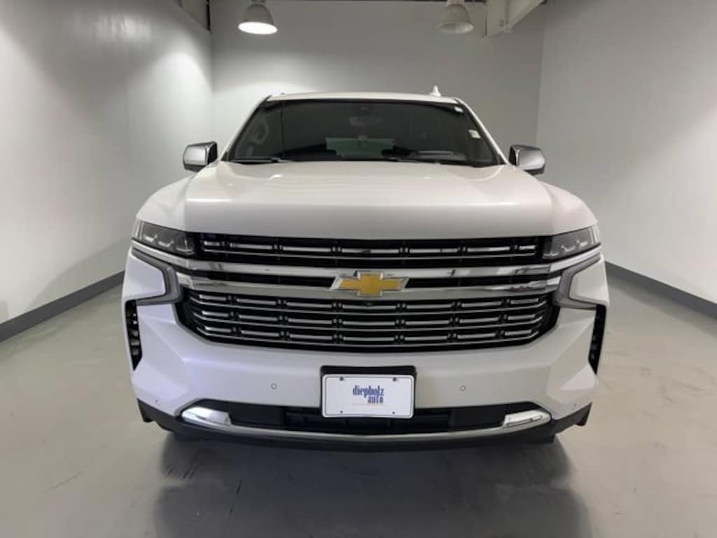 Used 2021 Chevrolet Tahoe Premier SUV