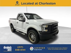 2016 Ford F-150 XL Truck Regular Cab