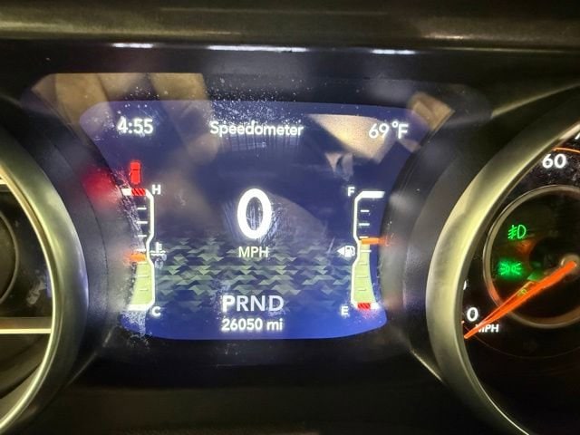 2022 Jeep Wrangler Unlimited Altitude - Photo 14