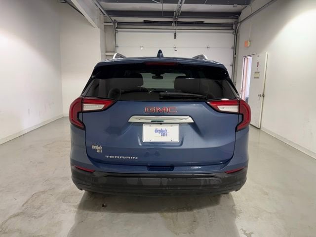 2024 GMC Terrain SLE - Photo 6