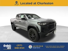 2026 Chevrolet Colorado Trail Boss Truck