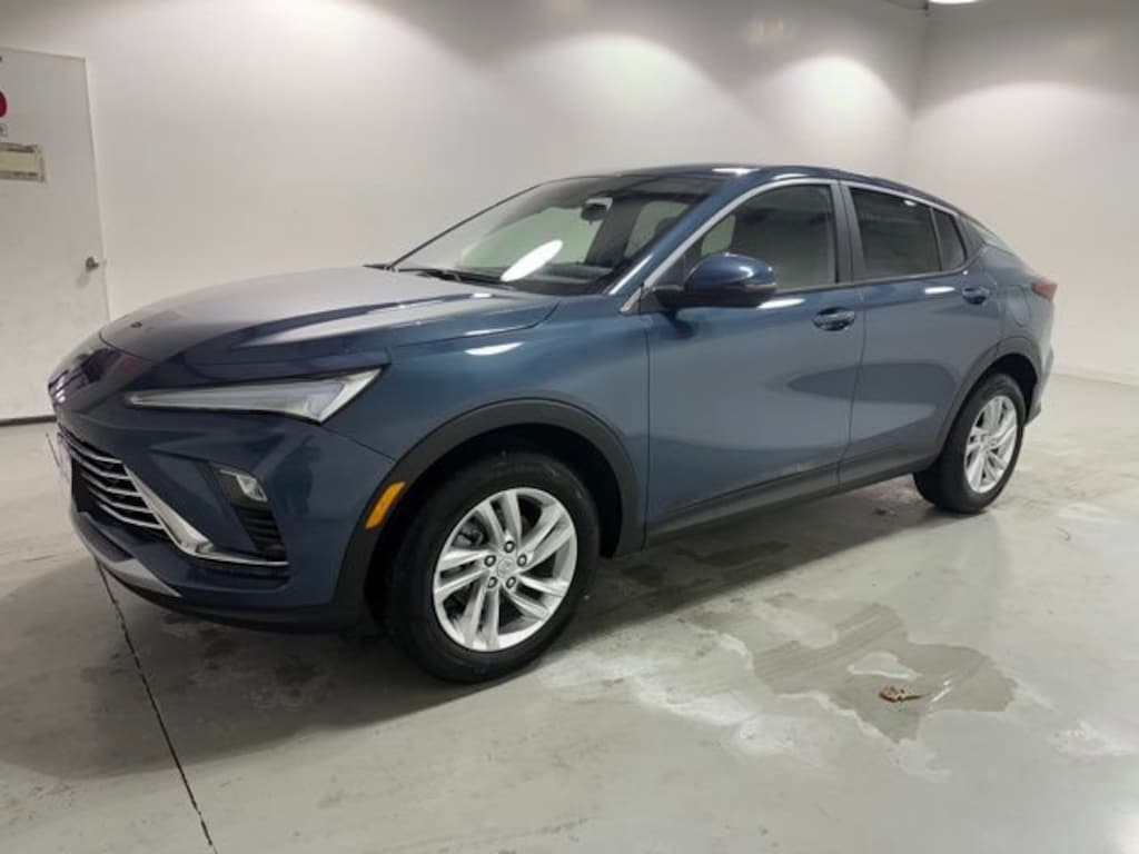 New 2026 Buick Envista Preferred SUV