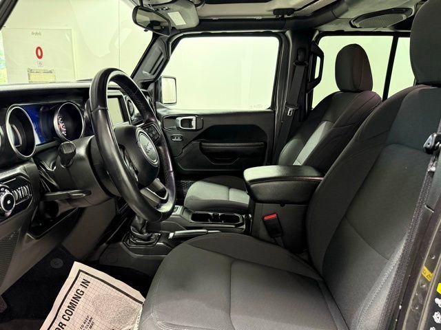 2022 Jeep Wrangler Unlimited Altitude - Photo 12