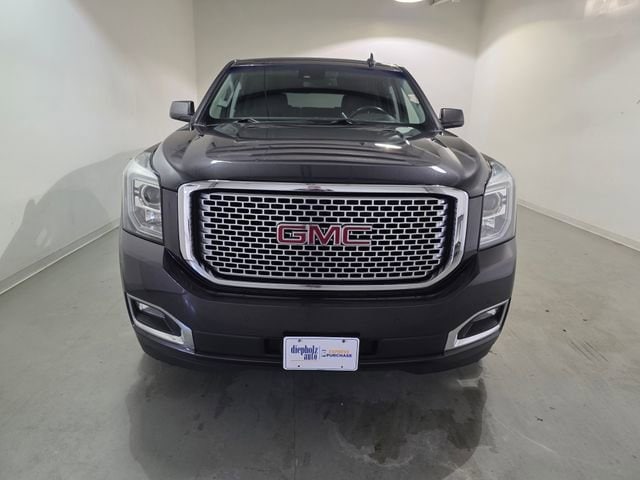 Used 2016 GMC Yukon Denali with VIN 1GKS2CKJ5GR357680 for sale in Charleston, IL