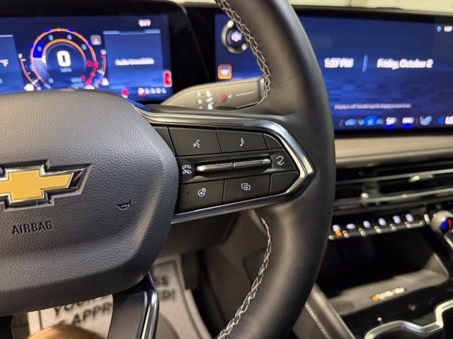 2025 Chevrolet Traverse LT - Photo 17