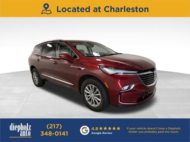 2023 Buick Enclave Essence's photo