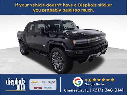 2025 GMC HUMMER EV Pickup 3X Truck