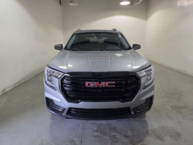 Certified 2023 GMC Terrain SLE with VIN 3GKALMEG7PL160256 for sale in Charleston, IL