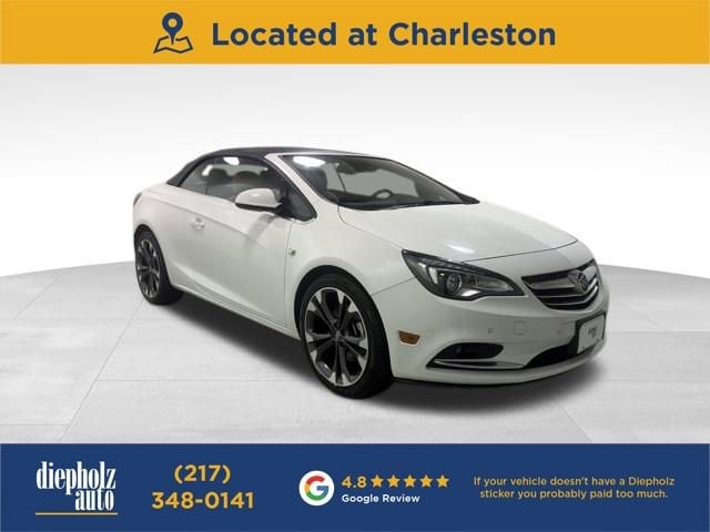 2016 Buick Cascada Premium