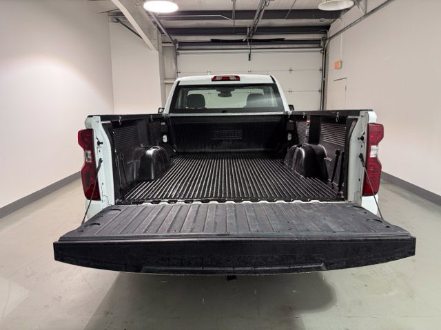 2025 Chevrolet Silverado 1500 Work Truck - Photo 8