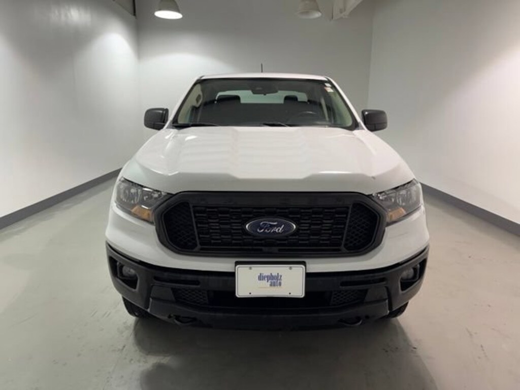 Used 2020 Ford Ranger XL Truck SuperCrew