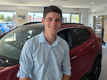 Staff member Fred Dickerson from ID_8eb5310b33cb