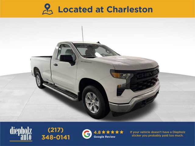  Chevrolet Silverado 1500