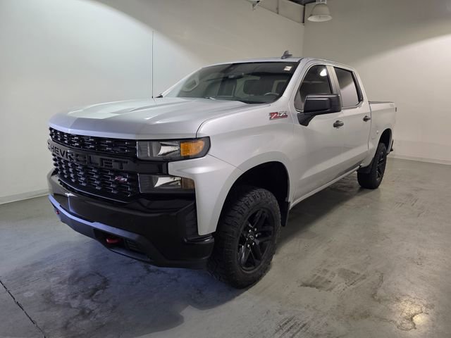 2021 Chevrolet Silverado 1500 Custom Trail Boss photo 3