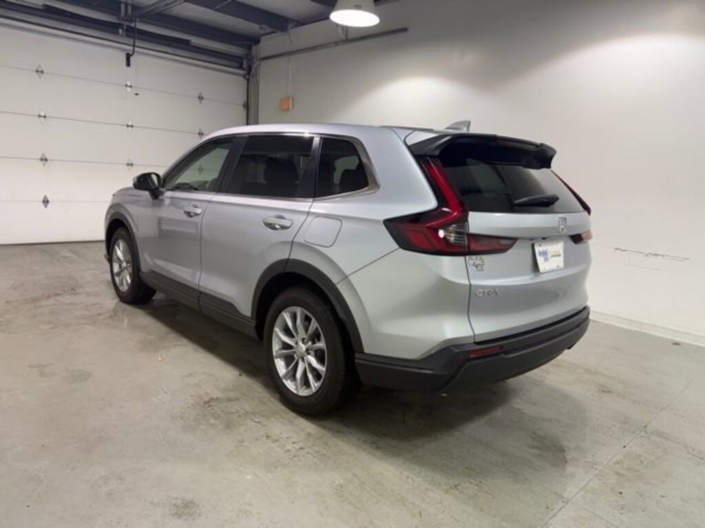 Used 2025 Honda CR-V EX-L SUV