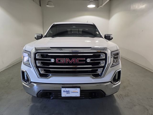 2019 Gmc Sierra 1500 SLT photo 2