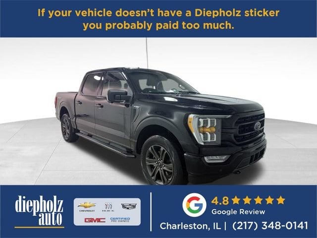 2021 Ford F-150 XLT's photo