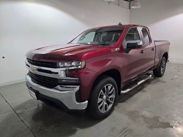 2019 Chevrolet Silverado 1500 LT photo 3