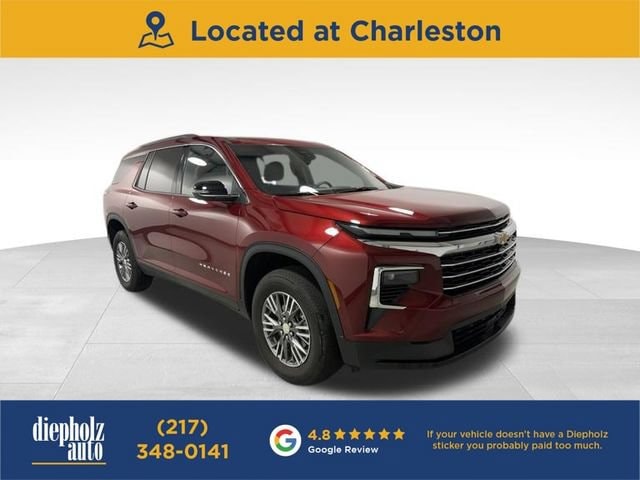2026 Chevrolet Traverse