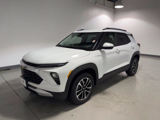 Used 2025 Chevrolet Trailblazer LT SUV