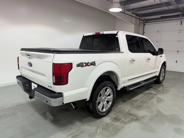 2020 Ford F-150 Lariat - Photo 7