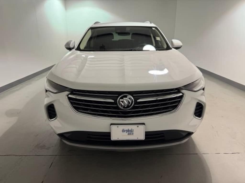 Used 2021 Buick Envision Essence SUV