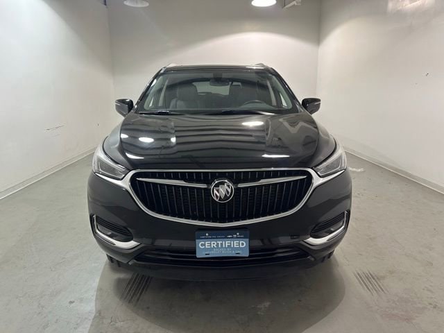 Certified 2021 Buick Enclave Essence with VIN 5GAERBKW5MJ257245 for sale in Charleston, IL