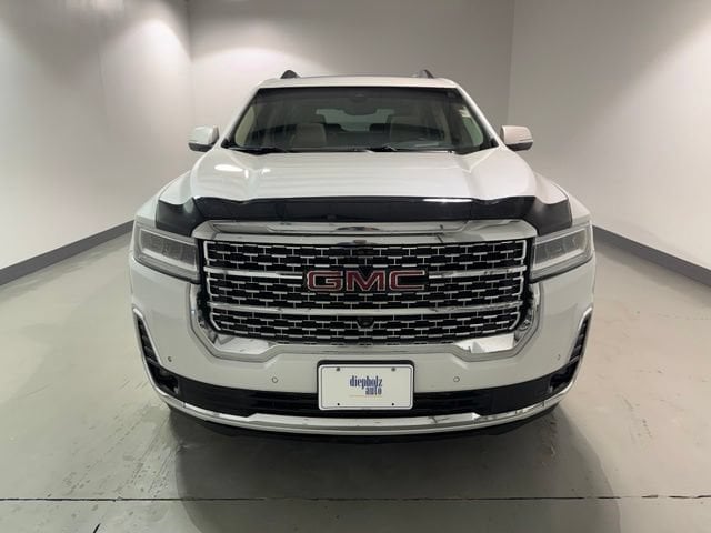 Used 2020 GMC Acadia Denali with VIN 1GKKNXLS8LZ201651 for sale in Charleston, IL