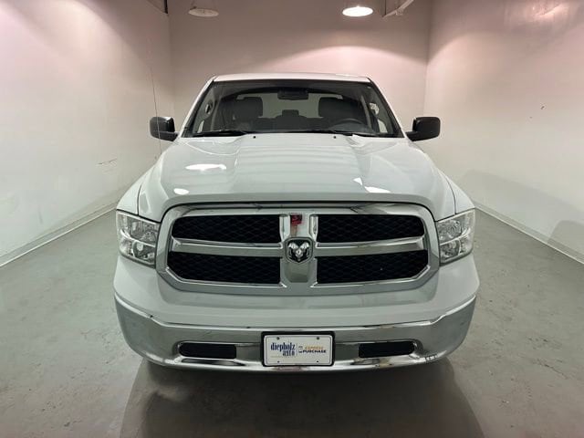 Used 2020 RAM Ram 1500 Classic Tradesman with VIN 3C6RR7KT4LG130870 for sale in Charleston, IL