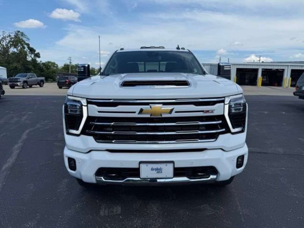 New 2026 Chevrolet Silverado 2500 HD LT Truck