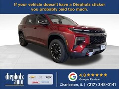 2026 Chevrolet Traverse Z71 SUV