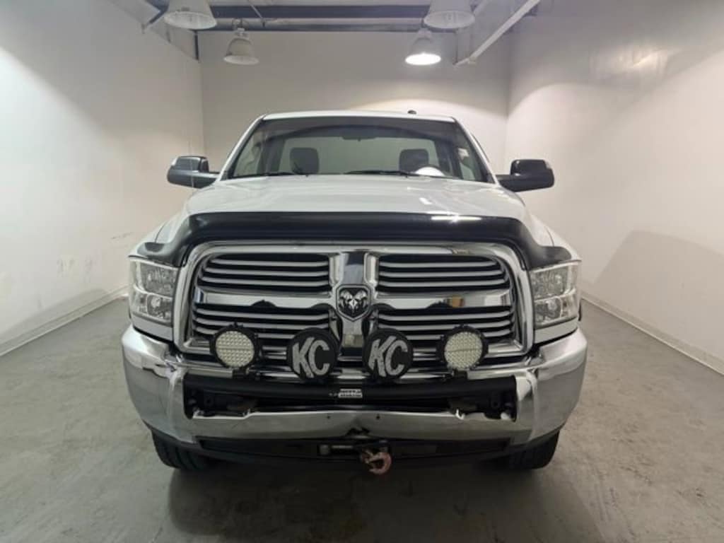 Used 2017 Ram 2500 Tradesman Truck Regular Cab