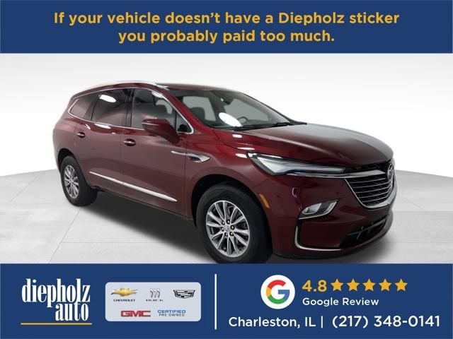 2024 Buick Enclave Premium's photo