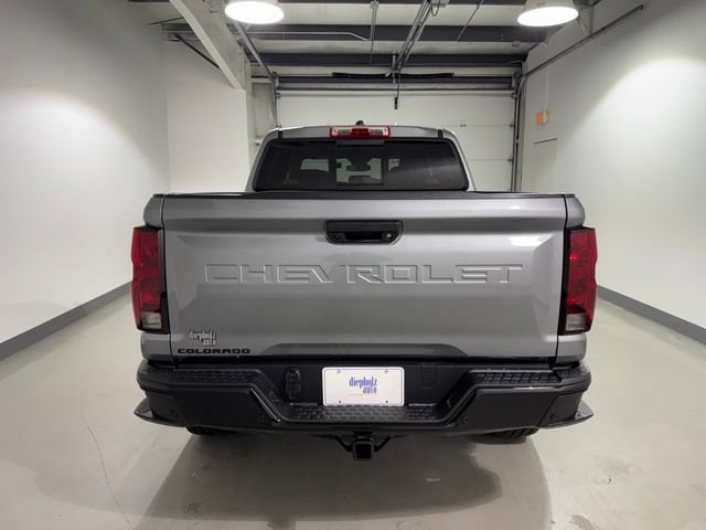 2026 Chevrolet Colorado Trail Boss - Photo 6