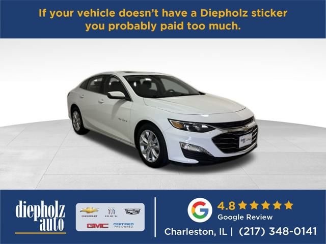 2024 Chevrolet Malibu 1LT