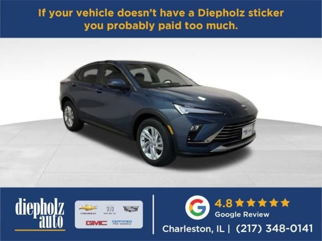 New 2026 Buick Envista Preferred SUV